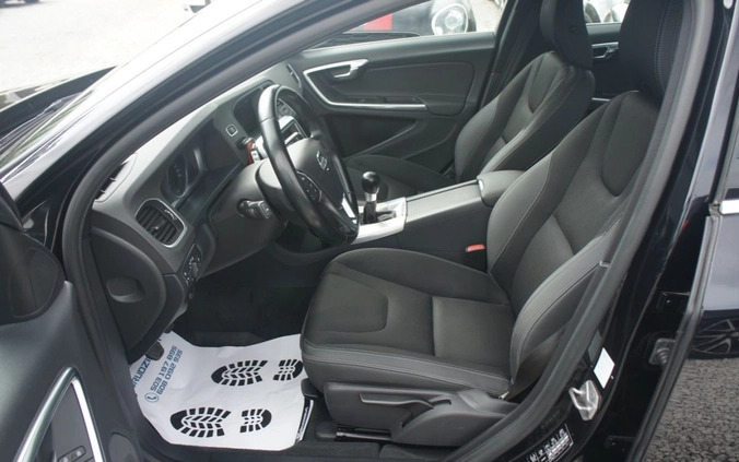 Volvo S60 cena 45900 przebieg: 220000, rok produkcji 2014 z Starachowice małe 191